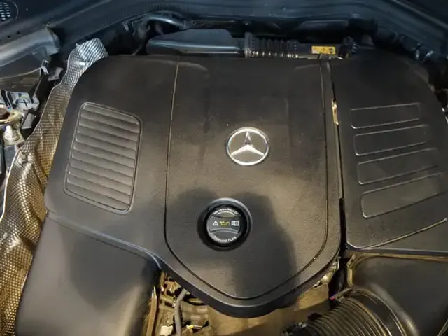 Mercedes-Benz GLC 200