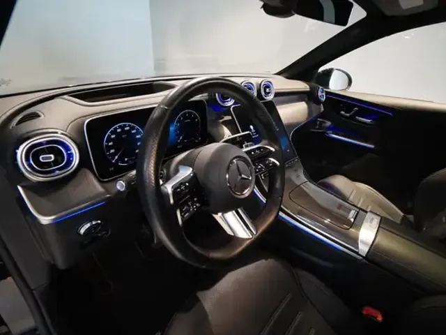 Mercedes-Benz GLC 200