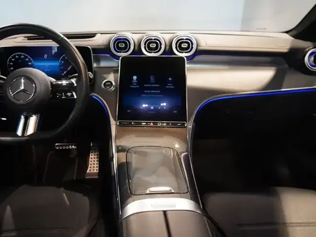 Mercedes-Benz GLC 200