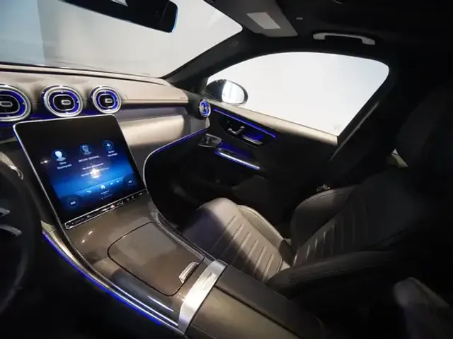Mercedes-Benz GLC 200