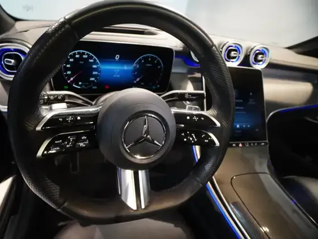 Mercedes-Benz GLC 200