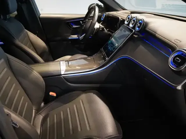 Mercedes-Benz GLC 200