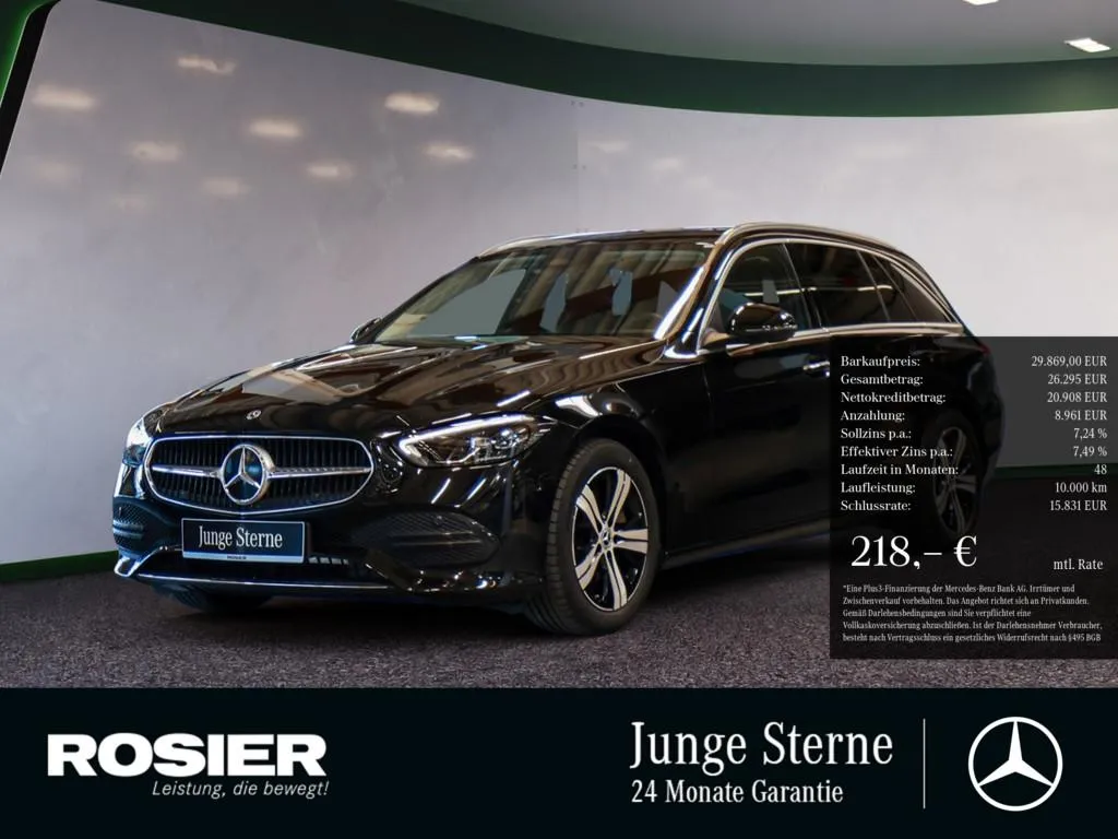 Mercedes-Benz C 200