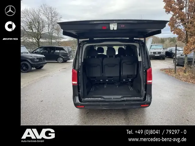 Mercedes-Benz EQV 300