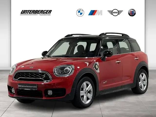 MINI Cooper SE Countryman