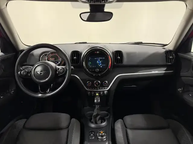 MINI Cooper SE Countryman