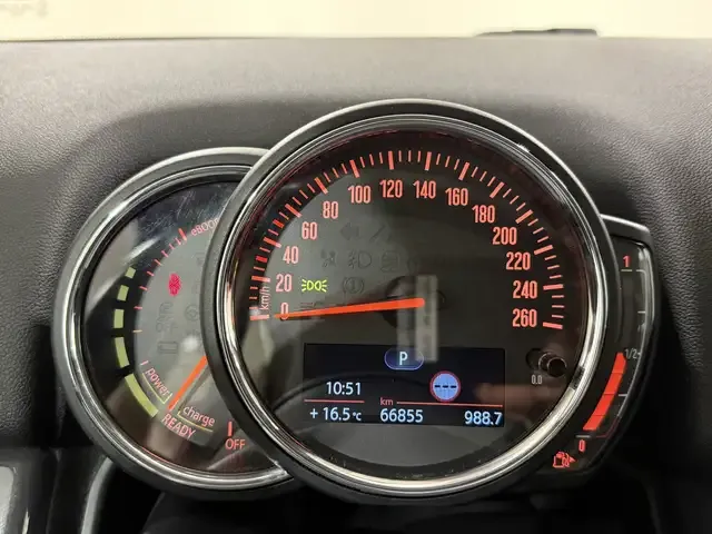 MINI Cooper SE Countryman