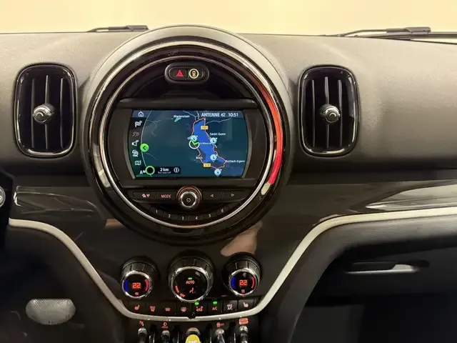 MINI Cooper SE Countryman