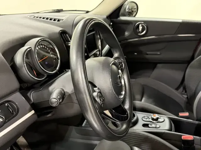 MINI Cooper SE Countryman