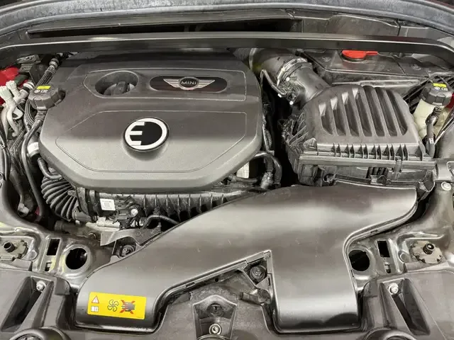 MINI Cooper SE Countryman