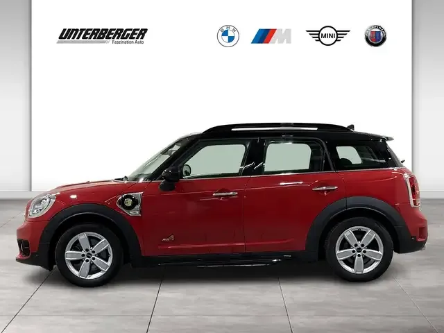 MINI Cooper SE Countryman