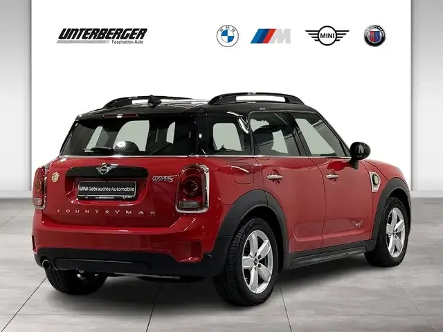 MINI Cooper SE Countryman