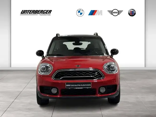 MINI Cooper SE Countryman