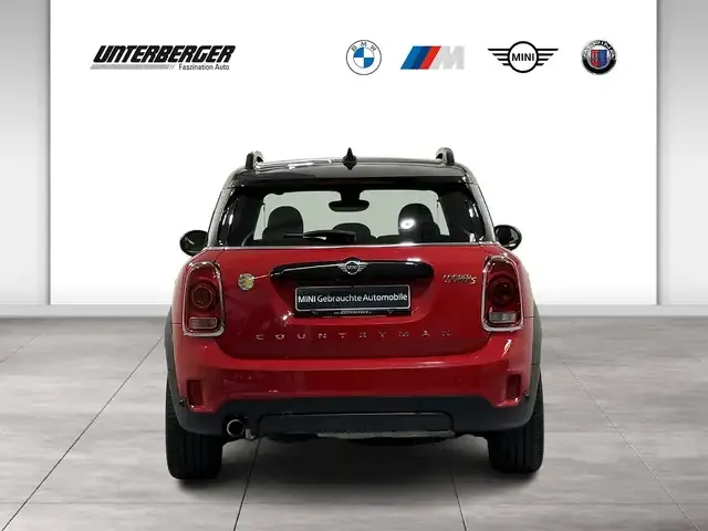 MINI Cooper SE Countryman