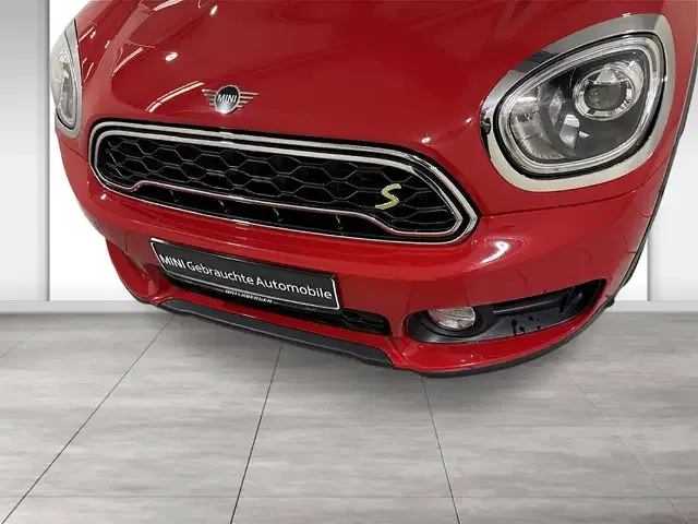 MINI Cooper SE Countryman