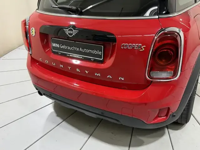 MINI Cooper SE Countryman