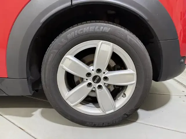 MINI Cooper SE Countryman