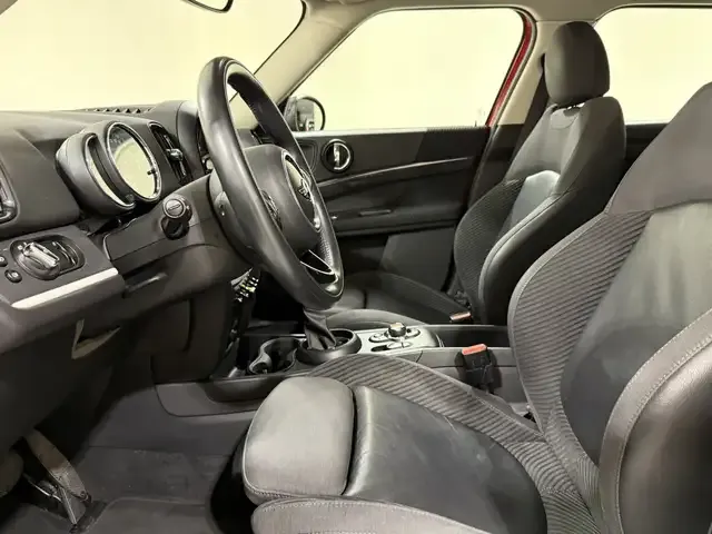 MINI Cooper SE Countryman