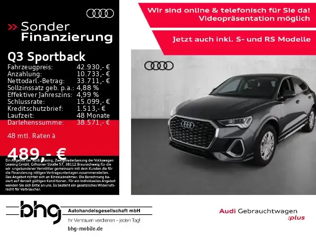 Audi Q3