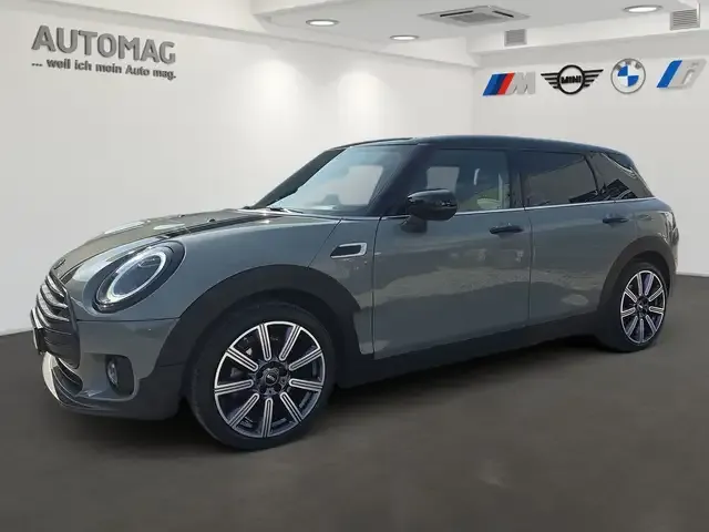 MINI Cooper Clubman
