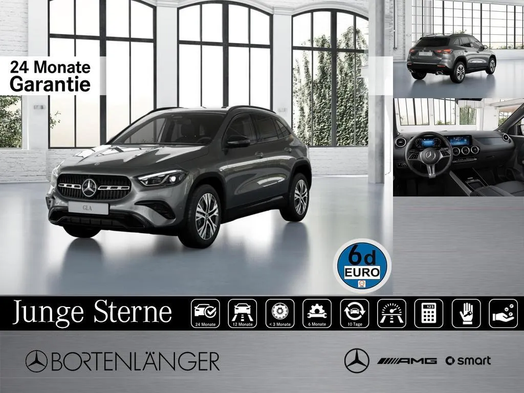 Mercedes-Benz GLA 200
