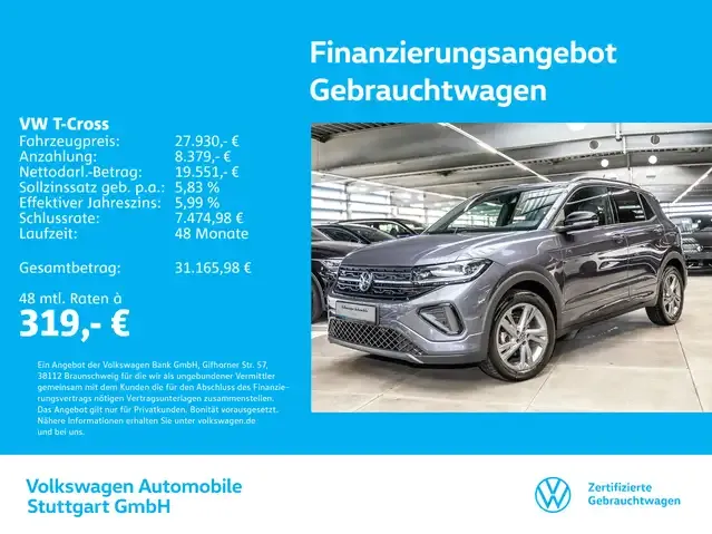 Volkswagen T-Cross