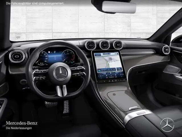 Mercedes-Benz GLC 220