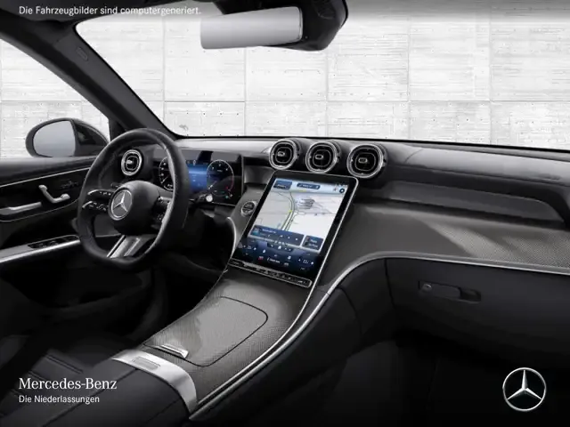 Mercedes-Benz GLC 220