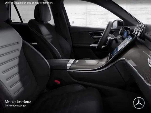 Mercedes-Benz GLC 220