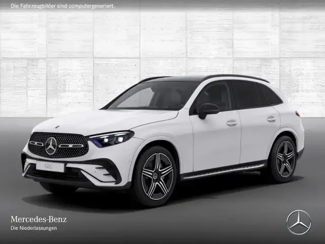 Mercedes-Benz GLC 220