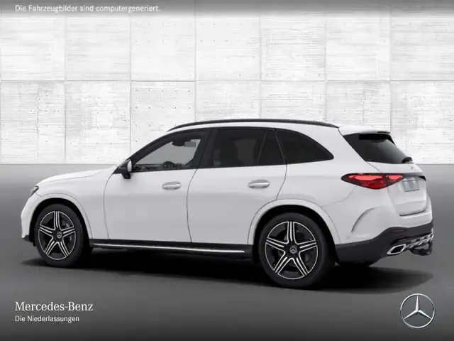Mercedes-Benz GLC 220