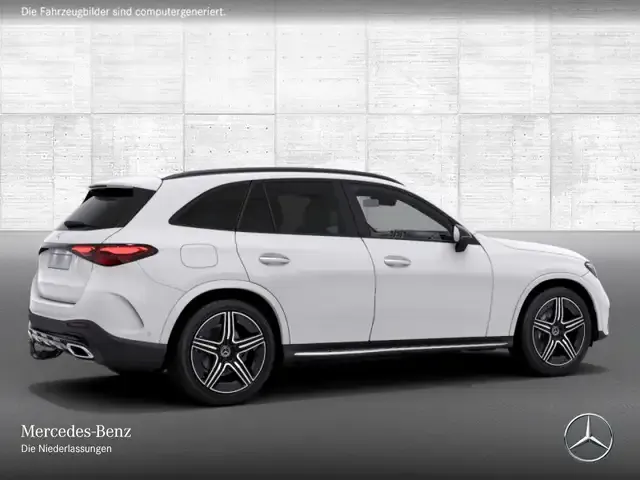 Mercedes-Benz GLC 220