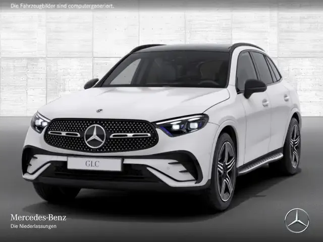 Mercedes-Benz GLC 220