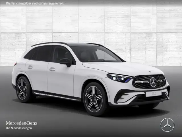 Mercedes-Benz GLC 220