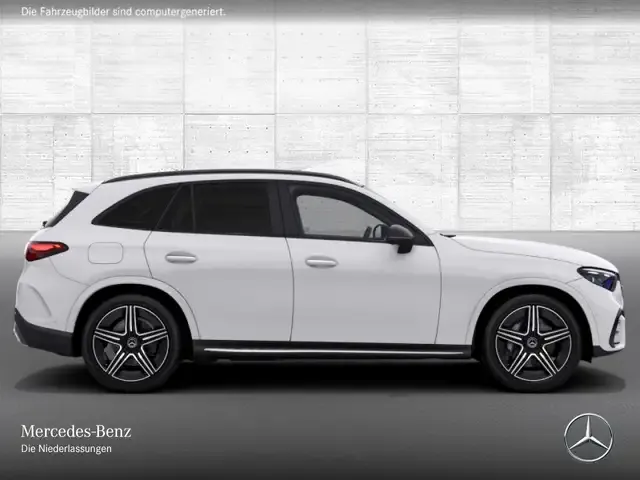 Mercedes-Benz GLC 220