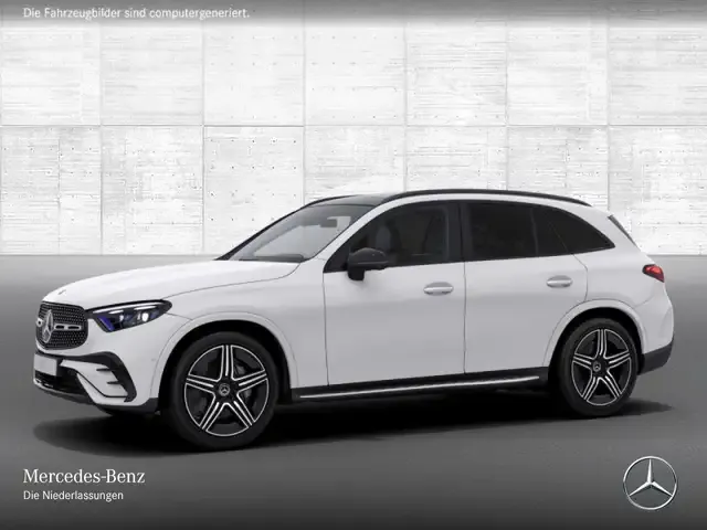 Mercedes-Benz GLC 220