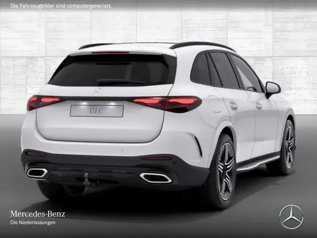 Mercedes-Benz GLC 220