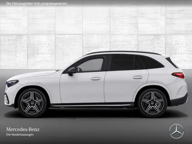 Mercedes-Benz GLC 220