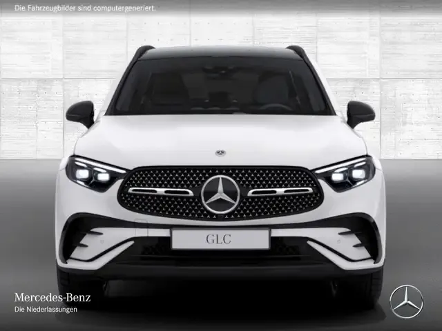 Mercedes-Benz GLC 220