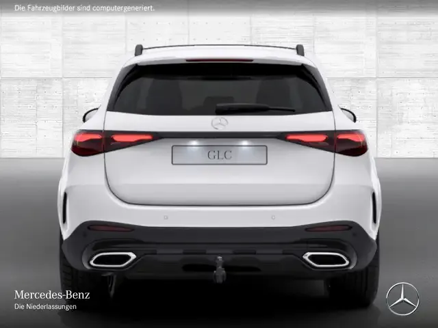 Mercedes-Benz GLC 220