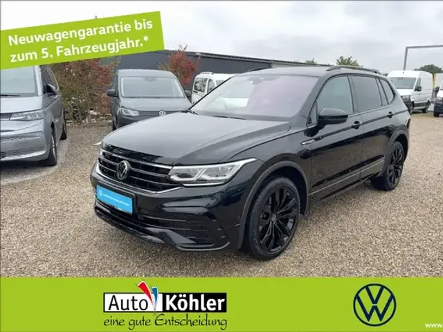 Volkswagen Tiguan Allspace