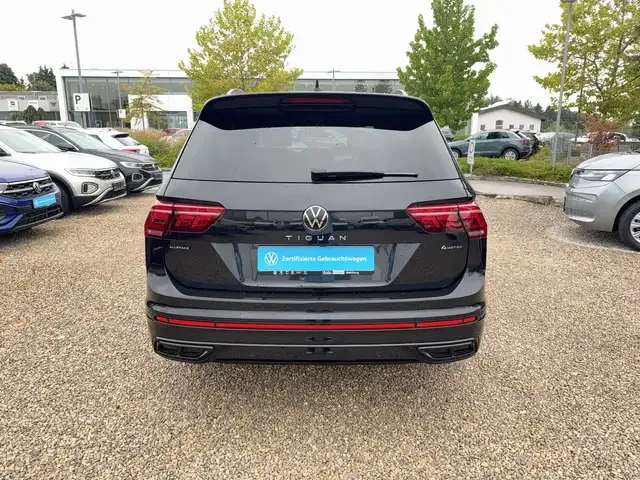Volkswagen Tiguan Allspace