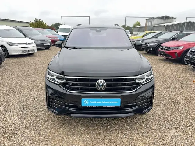 Volkswagen Tiguan Allspace