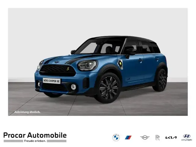 MINI Cooper SE Countryman