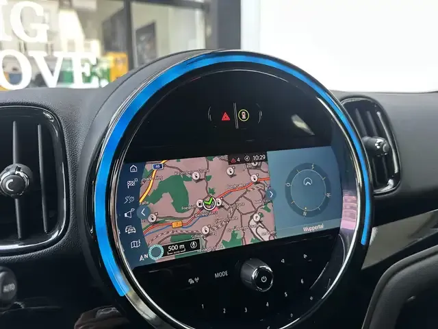 MINI Cooper SE Countryman