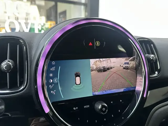 MINI Cooper SE Countryman