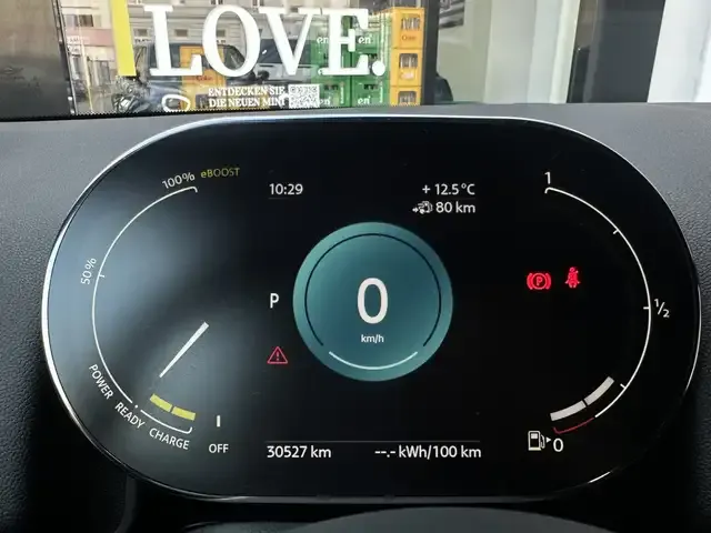 MINI Cooper SE Countryman