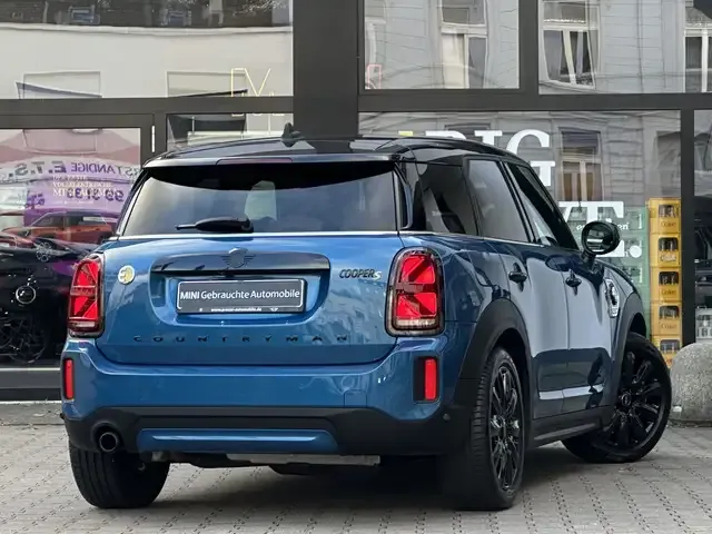 MINI Cooper SE Countryman