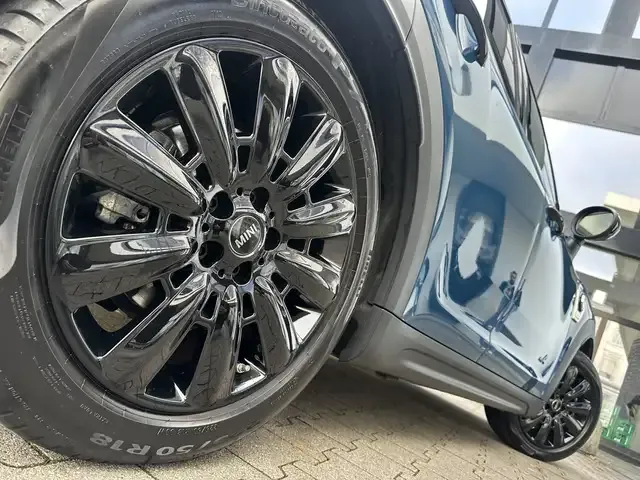 MINI Cooper SE Countryman