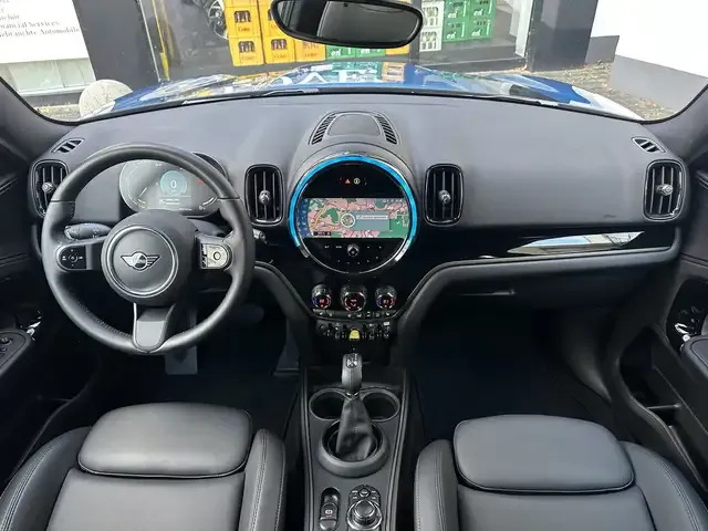 MINI Cooper SE Countryman